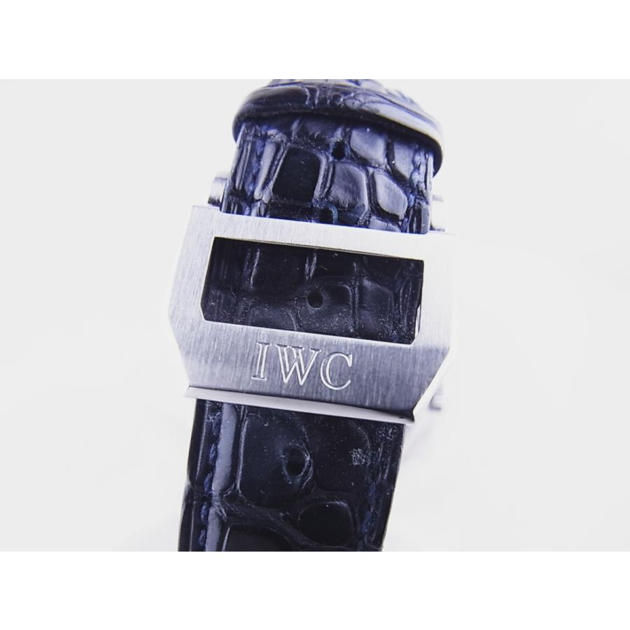 IWC ポルトギーゼ オートマティック 7デイズ IW500107新品仕上げ済 | ポルトギーゼ | 08