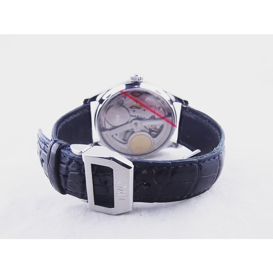 IWC ポルトギーゼ オートマティック 7デイズ IW500107新品仕上げ済 | ポルトギーゼ | 09