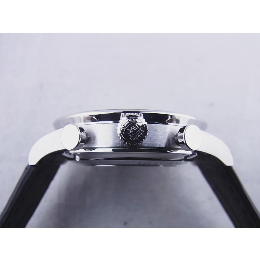 IWC ポルトギーゼ クロノグラフ シルバー文字盤 IW371446新品仕上げ済 | ポルトギーゼ | 04