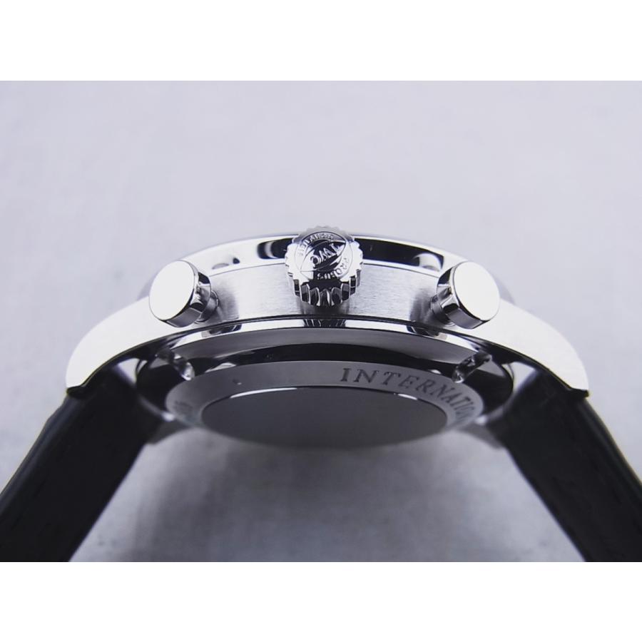 IWC ポルトギーゼ クロノグラフ シルバー文字盤 IW371446新品仕上げ済 | ポルトギーゼ | 05