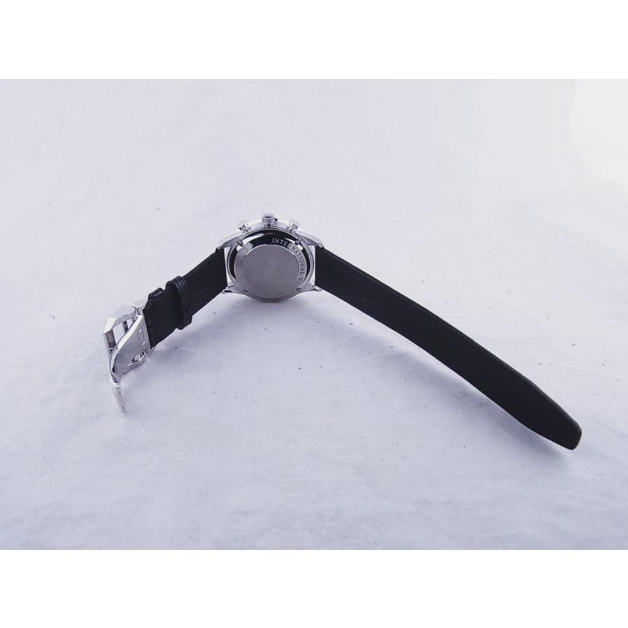 IWC ポルトギーゼ クロノグラフ シルバー文字盤 IW371446新品仕上げ済 | ポルトギーゼ | 09