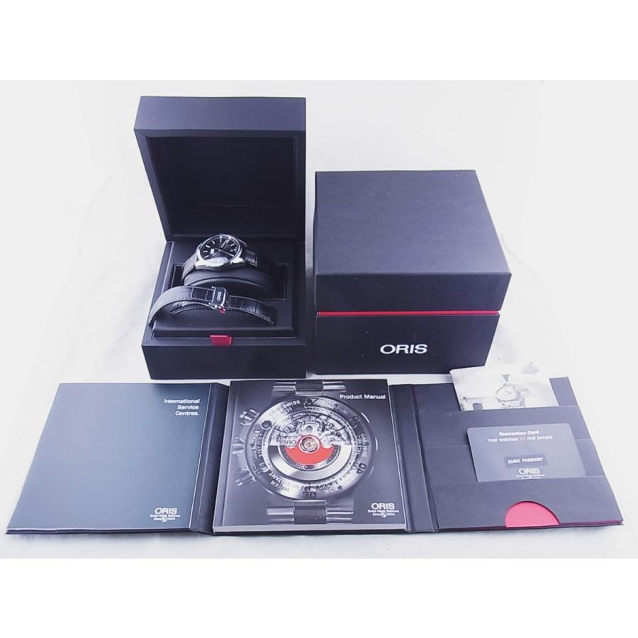 オリス アーティックス デイト 39mm 01 733 7713 4034-07 5 19 81 FC中古 | ORIS | 11