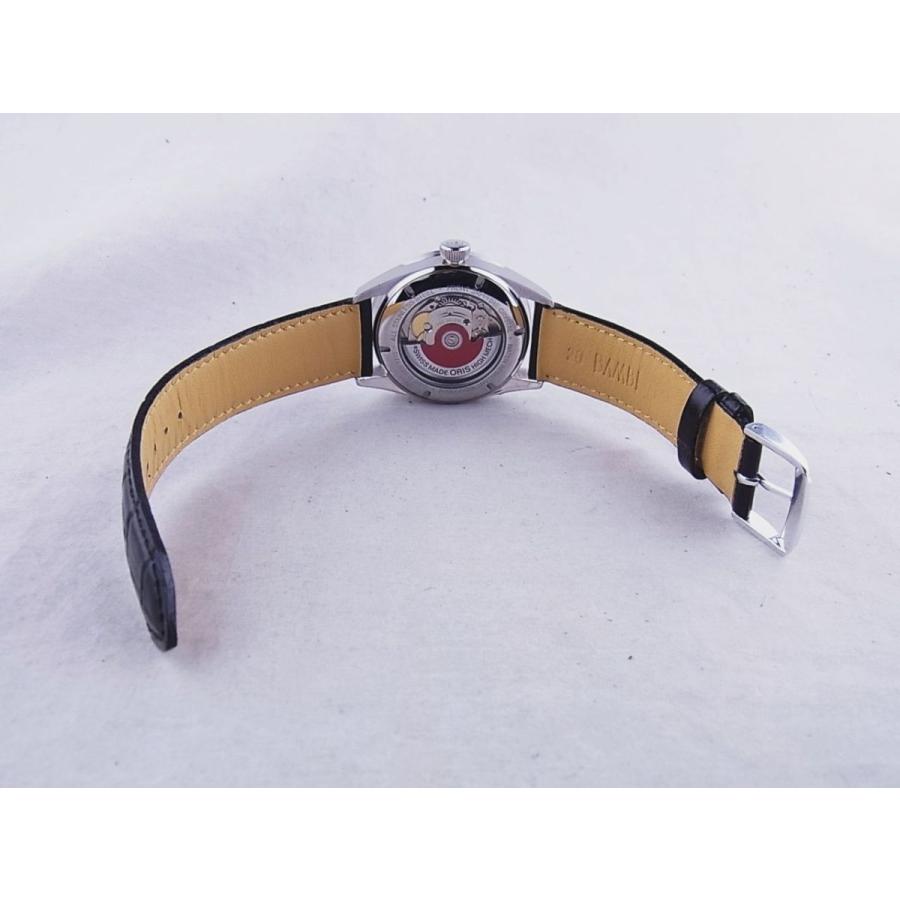 オリス アーティックス デイト 39mm 01 733 7713 4034-07 5 19 81 FC中古 | ORIS | 09