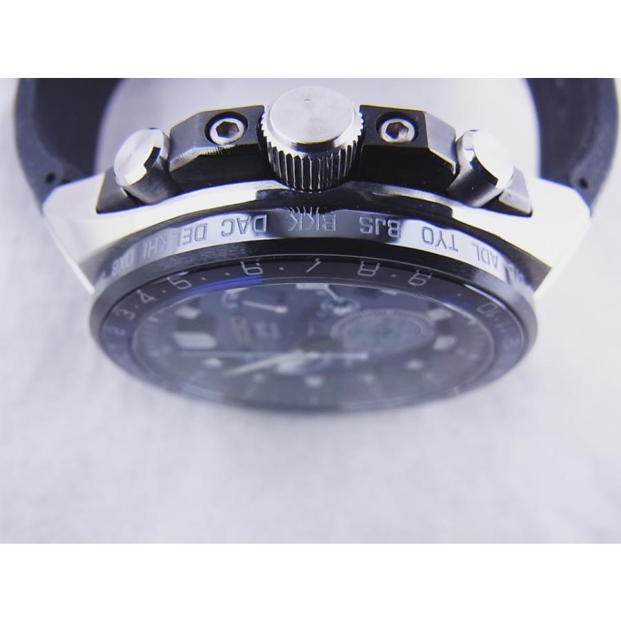 ASTRON セイコー アストロン GPSソーラー スポーツライン チタン