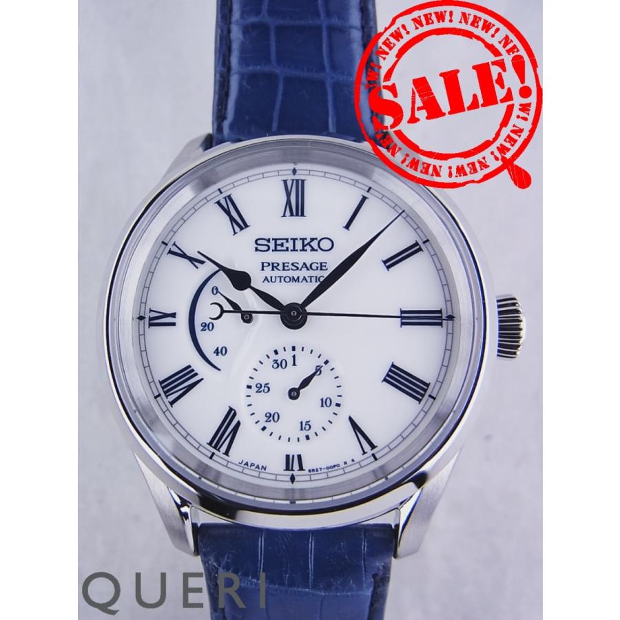 SEIKO セイコー プレザージュ 有田焼 2020モデル 限定2000本 SEIKO セイコー プレザージュ 有田焼 2020モデル 限定2000本