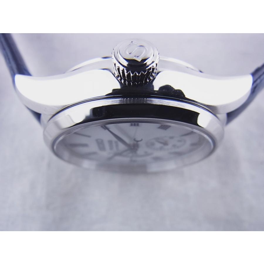 SEIKO セイコー プレザージュ プレステージライン メカニカル 2000本限定 SARW053 6R27-00S0 有田焼ダイアル 裏スケ 100m防水 白 ホワイト SS ステンレス 純正尾錠 メンズ 自動巻き【6ヶ月保証】【腕時計】【中古】 SEIKO（セイコー） プレザージュ 有田焼 2020モデル 限定2000本SARW053