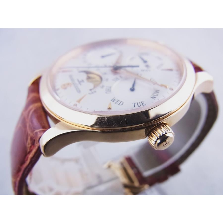 ジャガールクルト マスター パーペチュアル カレンダー 140.2.80中古 | JAEGER-LECOULTRE | 01