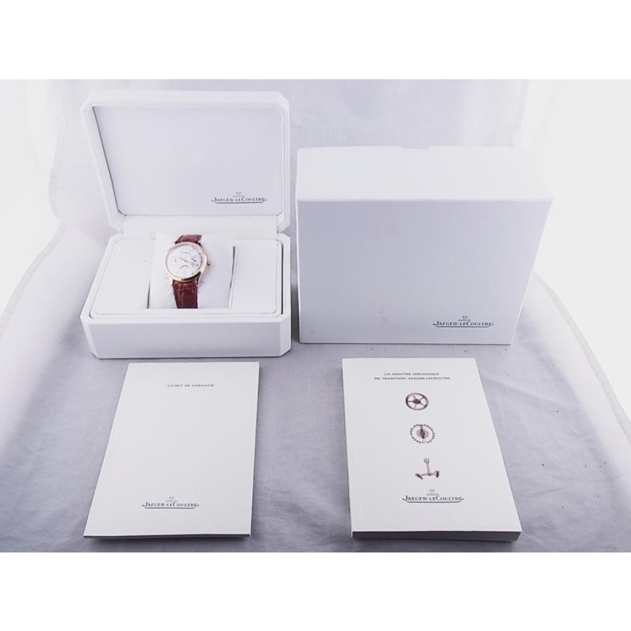 ジャガールクルト マスター パーペチュアル カレンダー 140.2.80中古 | JAEGER-LECOULTRE | 11