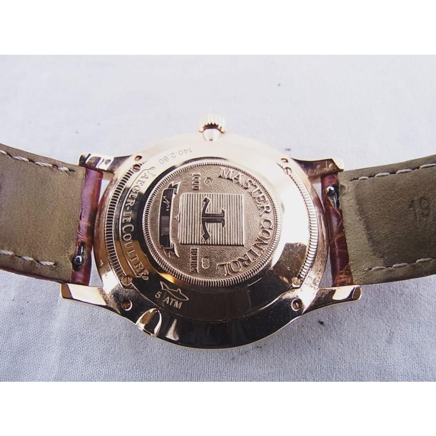 ジャガールクルト マスター パーペチュアル カレンダー 140.2.80中古 | JAEGER-LECOULTRE | 07