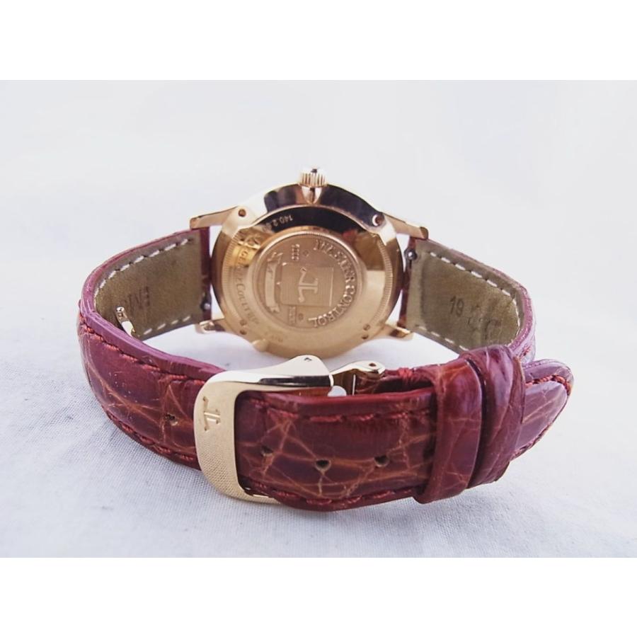 ジャガールクルト マスター パーペチュアル カレンダー 140.2.80中古 | JAEGER-LECOULTRE | 09