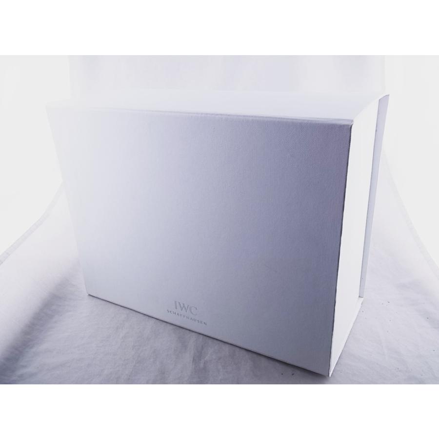 IWC インヂュニア クロノグラフ 18KレッドゴールドケースIW380803中古美品 | インヂュニア | 13