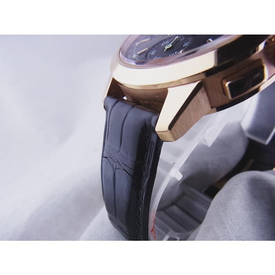 IWC インヂュニア クロノグラフ 18KレッドゴールドケースIW380803中古美品 | インヂュニア | 02