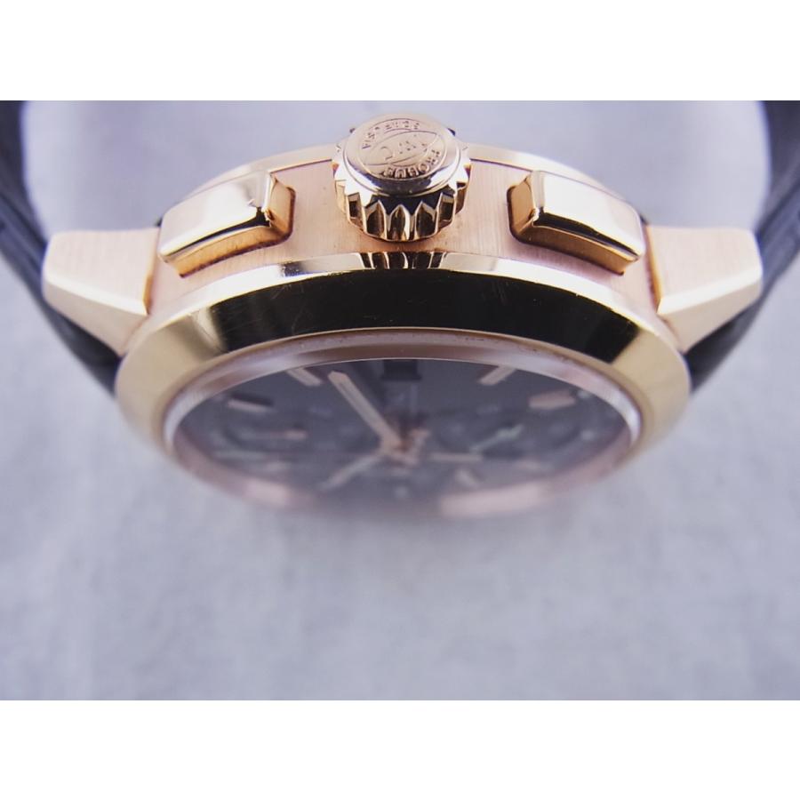 IWC インヂュニア クロノグラフ 18KレッドゴールドケースIW380803中古美品 | インヂュニア | 03