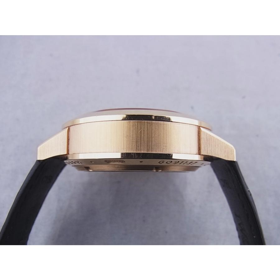 IWC インヂュニア クロノグラフ 18KレッドゴールドケースIW380803中古美品 | インヂュニア | 06