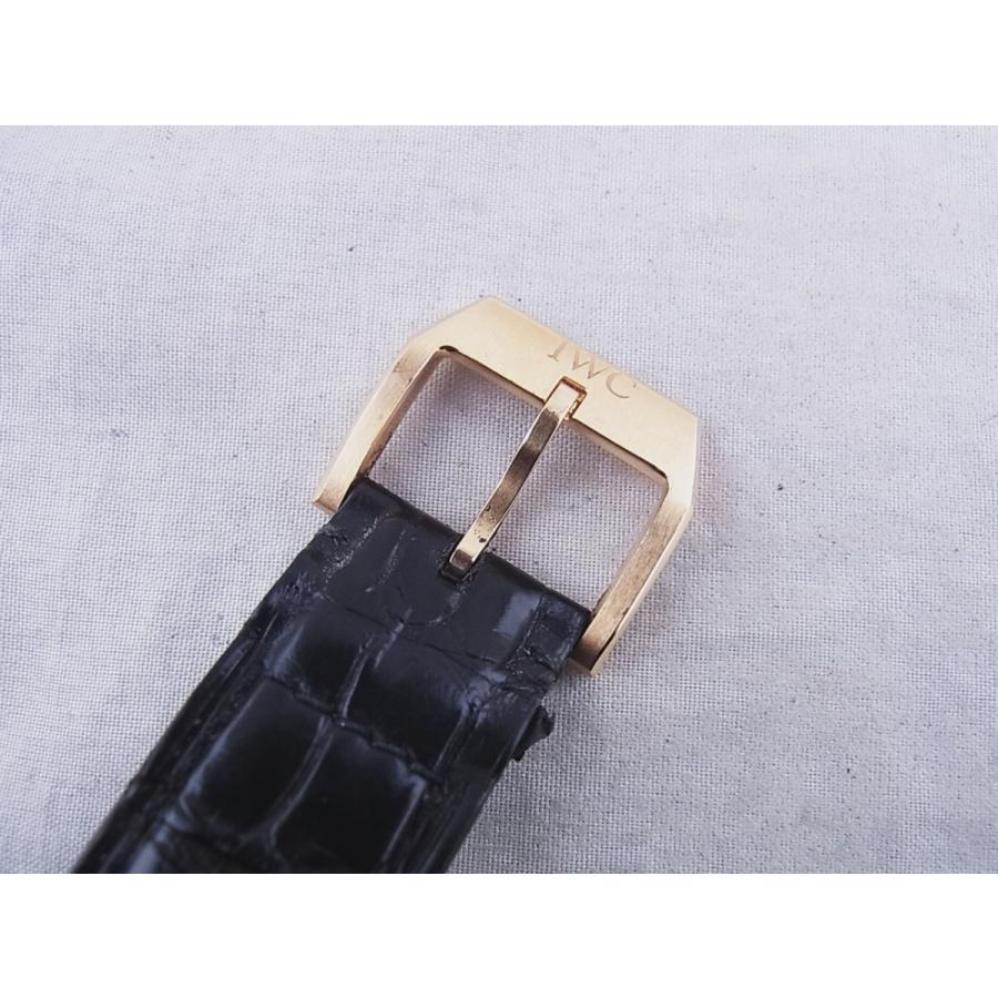 IWC インヂュニア クロノグラフ 18KレッドゴールドケースIW380803中古美品 | インヂュニア | 08