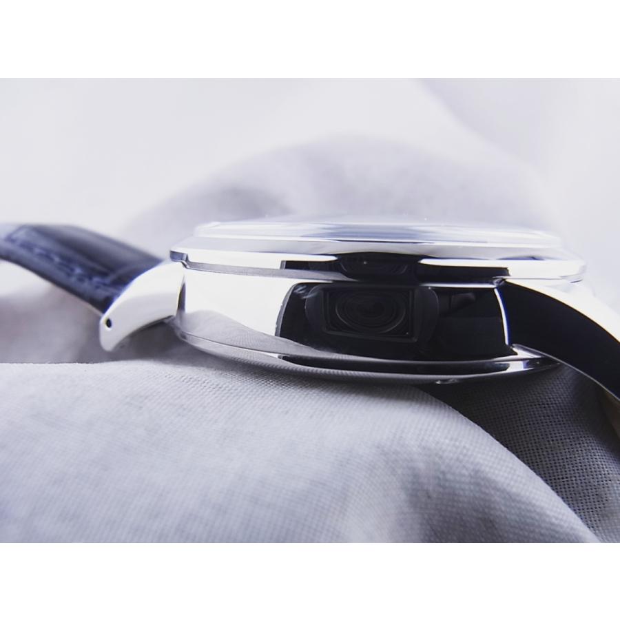 グランドセイコー スプリングドライブ エレガンスコレクション 雪白ブルーSBGA407(9R65-0DJ0)中古 | Grand Seiko | 12