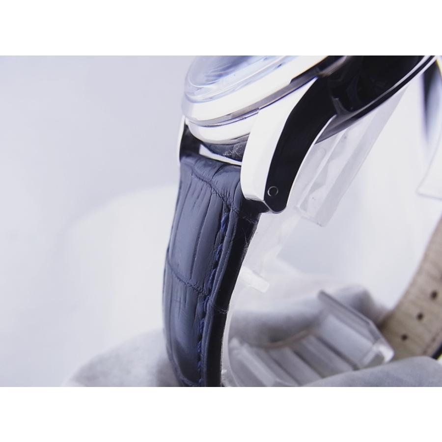 グランドセイコー スプリングドライブ エレガンスコレクション 雪白ブルーSBGA407(9R65-0DJ0)中古 | Grand Seiko | 02
