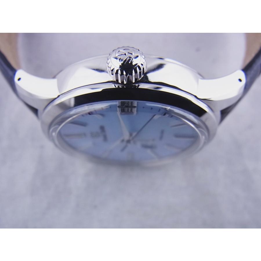 グランドセイコー スプリングドライブ エレガンスコレクション 雪白ブルーSBGA407(9R65-0DJ0)中古 | Grand Seiko | 03