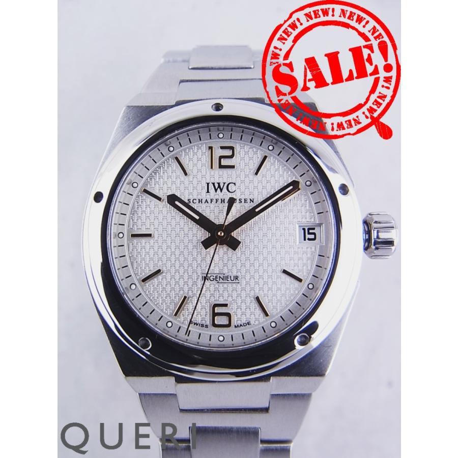 IWC インヂュニア オートマチック ミッドサイズ IW451503新品仕上げ済 | インヂュニア