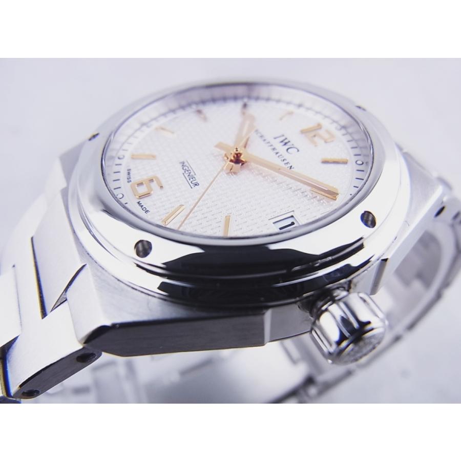 IWC インヂュニア オートマチック ミッドサイズ IW451503新品仕上げ済 | インヂュニア | 01