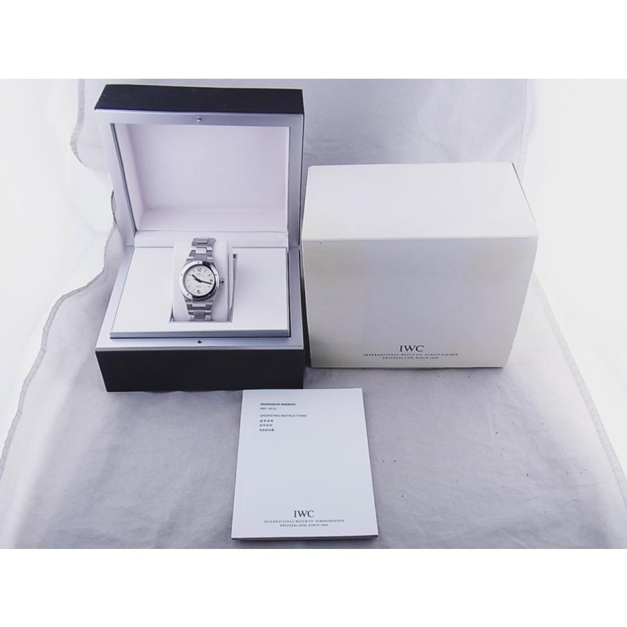 IWC インヂュニア オートマチック ミッドサイズ IW451503新品仕上げ済 | インヂュニア | 11