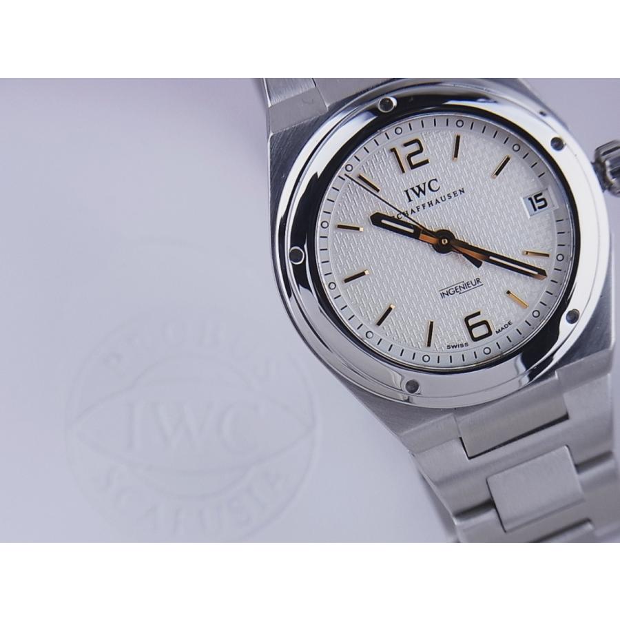 IWC インヂュニア オートマチック ミッドサイズ IW451503新品仕上げ済 | インヂュニア | 12