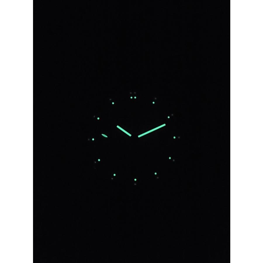 パネライ ルミノールマリーナ E番 40mm ホワイト文字盤 PAM00049 新品仕上げ済 |  | 10