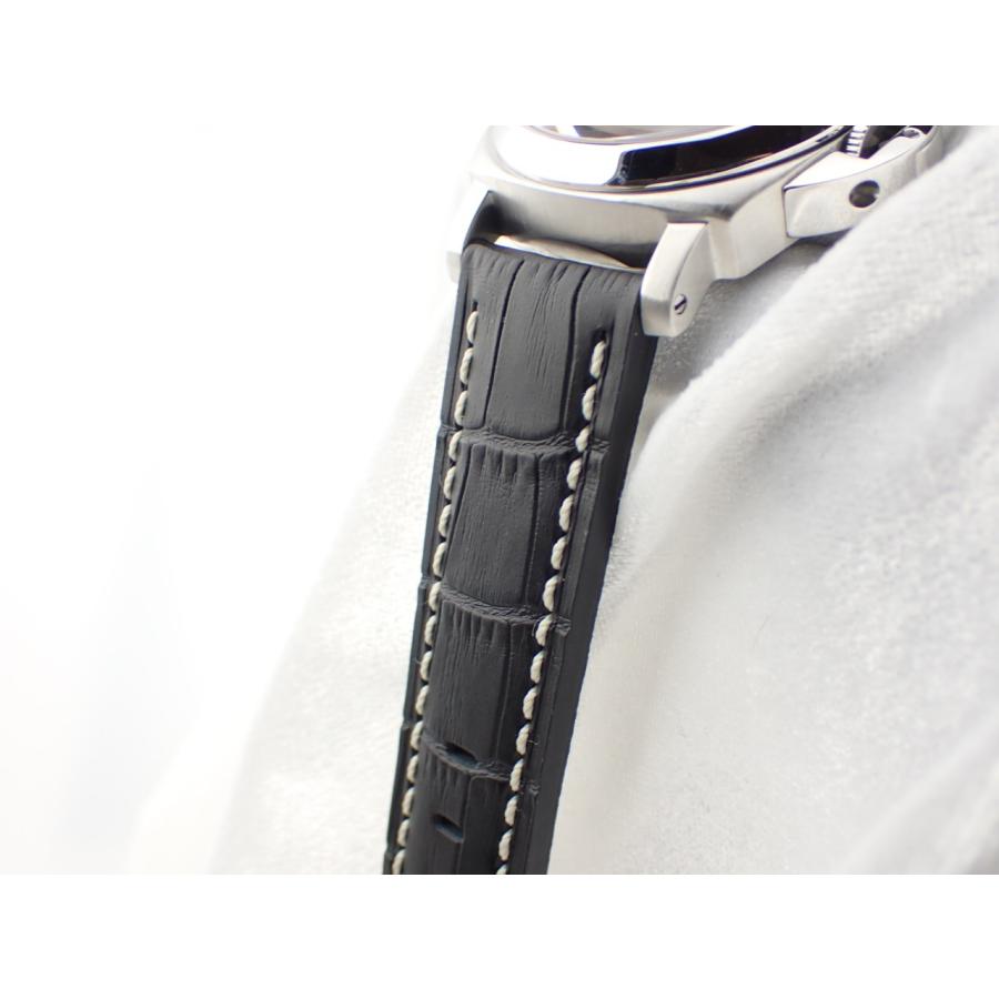 パネライ ルミノールマリーナ E番 40mm ホワイト文字盤 PAM00049 新品仕上げ済 |  | 03