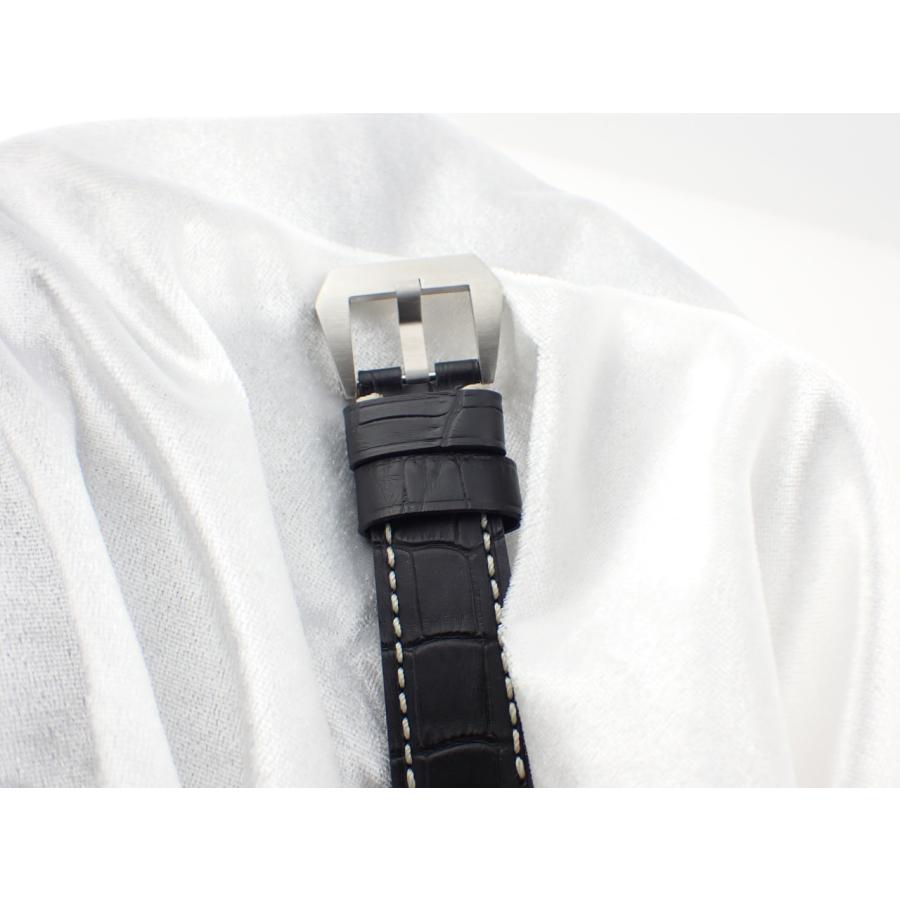 パネライ ルミノールマリーナ E番 40mm ホワイト文字盤 PAM00049 新品