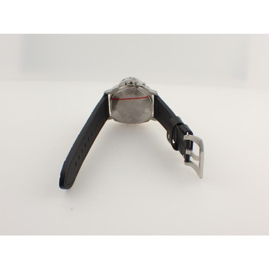 パネライ ルミノールマリーナ E番 40mm ホワイト文字盤 PAM00049 新品仕上げ済 |  | 09