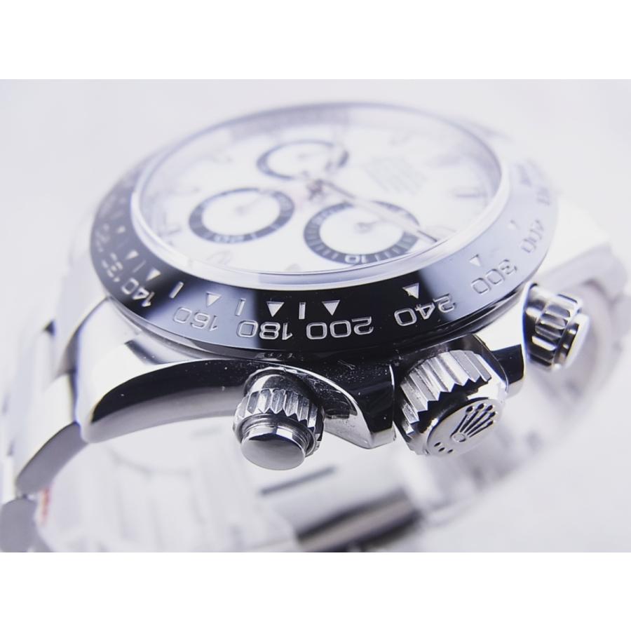 ロレックス コスモグラフ デイトナ ホワイト文字盤116500LN中古美品 | デイトナ（ROLEX） | 01