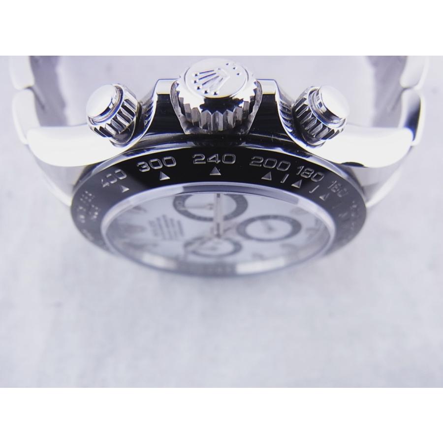 ロレックス コスモグラフ デイトナ ホワイト文字盤116500LN中古美品 | デイトナ（ROLEX） | 03