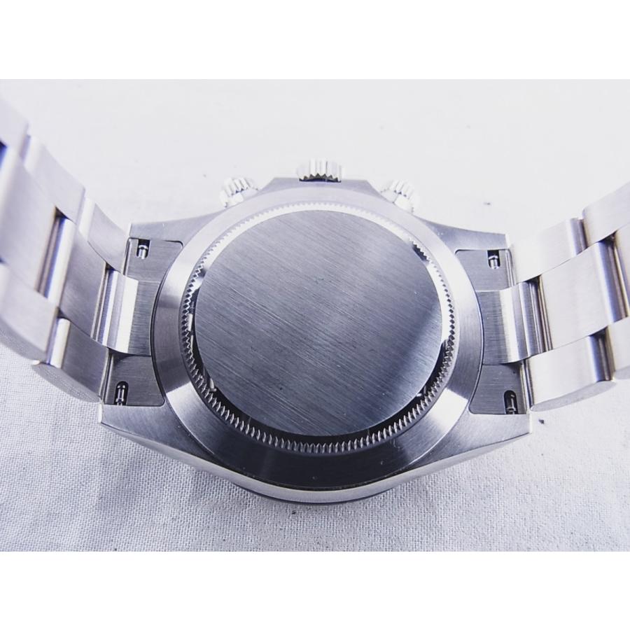 ロレックス コスモグラフ デイトナ ホワイト文字盤116500LN中古美品 | デイトナ（ROLEX） | 07