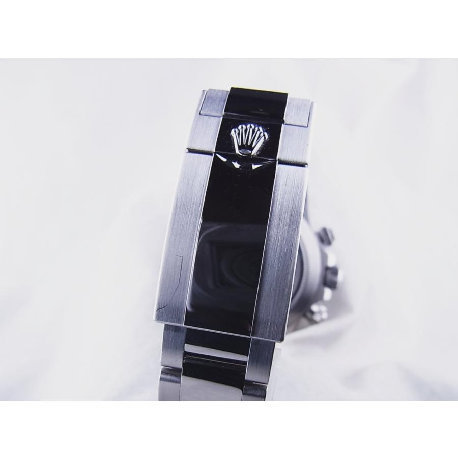 ロレックス コスモグラフ デイトナ ホワイト文字盤116500LN中古美品 | デイトナ（ROLEX） | 08
