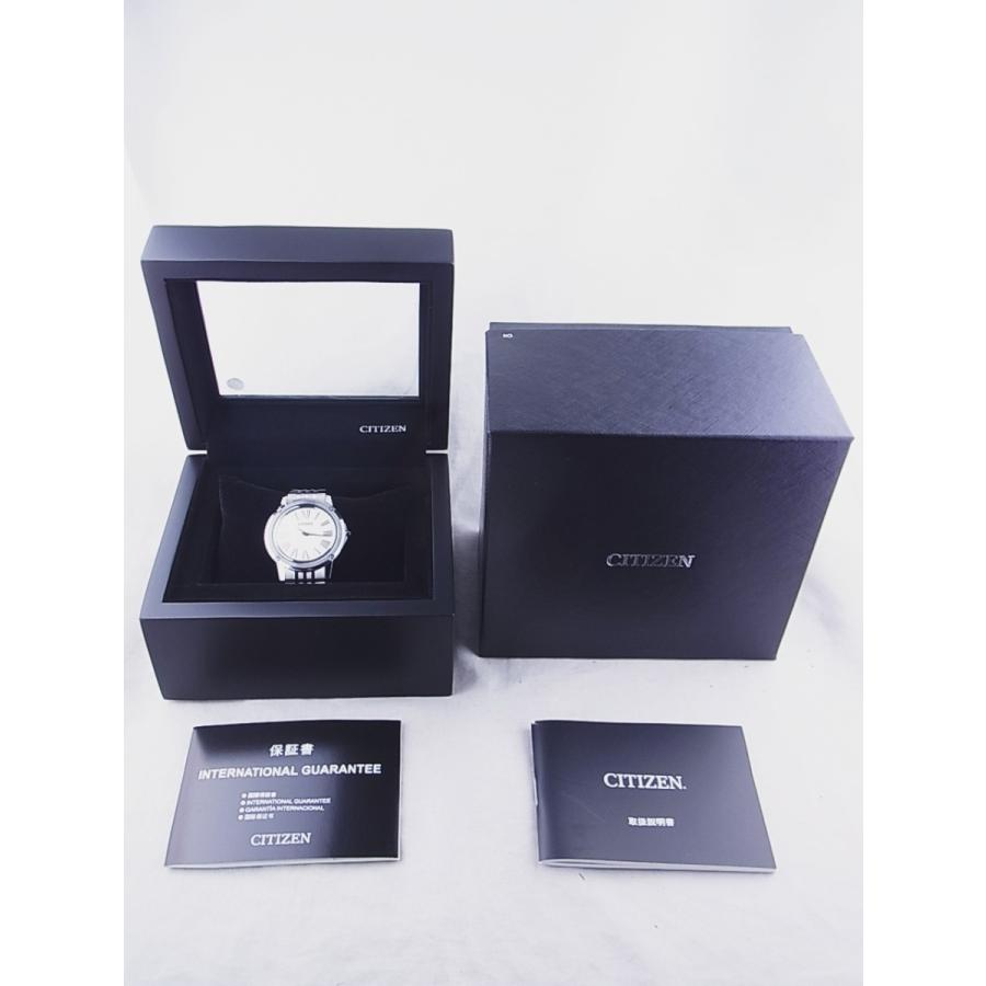 CITIZEN（シチズン） エコドライブワン 限定300本 ホワイト文字盤