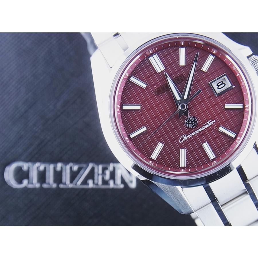 The CITIZEN シチズン ザ・シチズン 400本限定 JOUNETSU COLLECTION