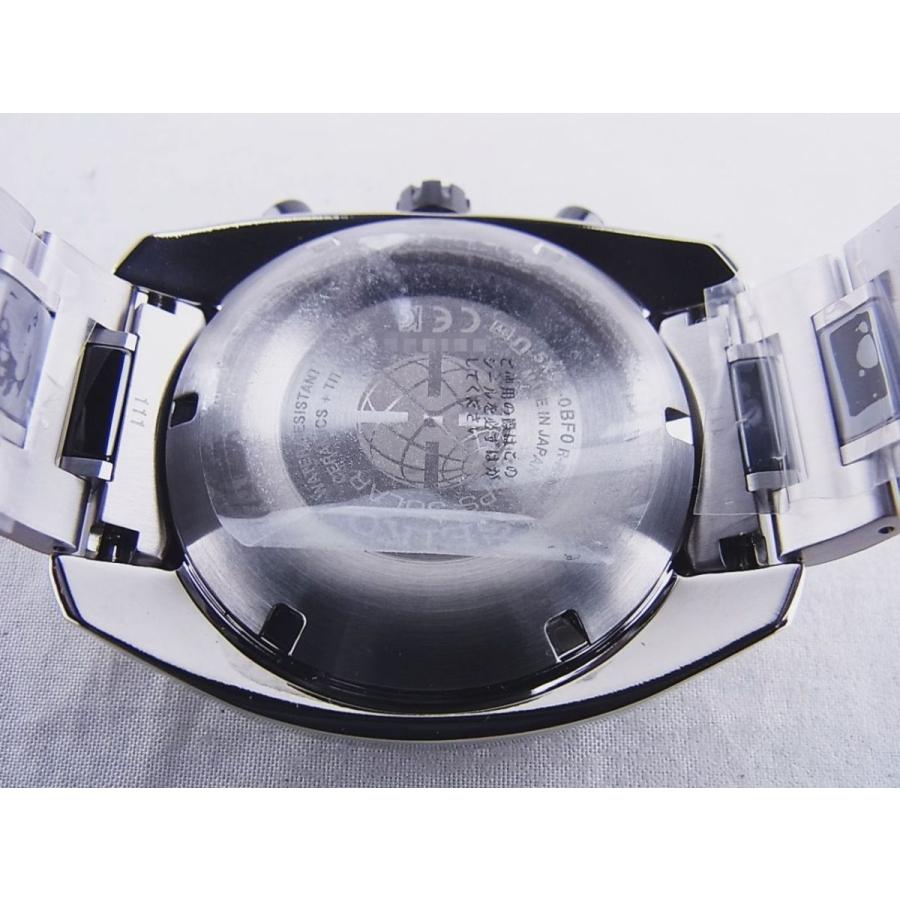 ASTRON セイコー アストロン 5X デュアルタイム レボリューション