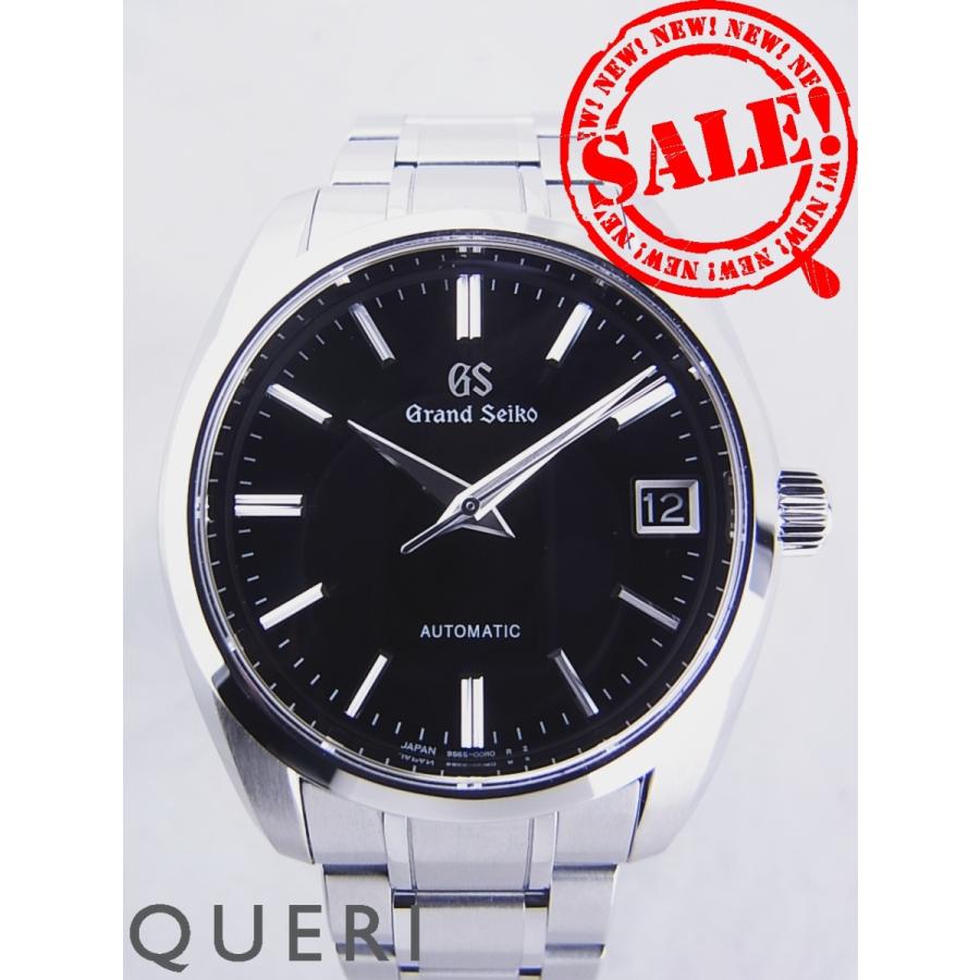 グランドセイコー 9Sメカニカル ヘリテージコレクション 3デイズ SBGR253(9S65-00B0)新品仕上げ済 | Grand Seiko