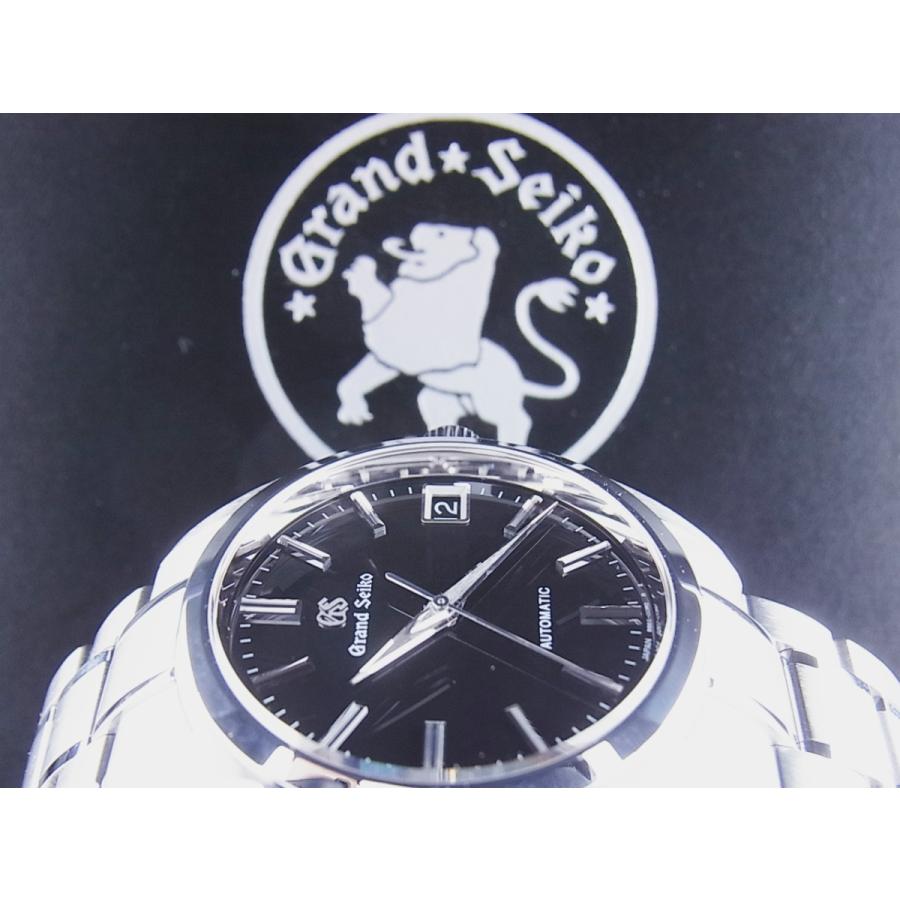 グランドセイコー 9Sメカニカル ヘリテージコレクション 3デイズ SBGR253(9S65-00B0)新品仕上げ済 | Grand Seiko | 11