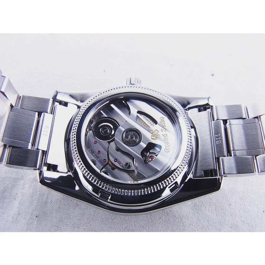 グランドセイコー 9Sメカニカル ヘリテージコレクション 3デイズ SBGR253(9S65-00B0)新品仕上げ済 | Grand Seiko | 07