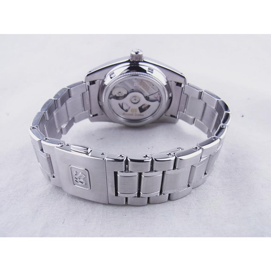 グランドセイコー 9Sメカニカル ヘリテージコレクション 3デイズ SBGR253(9S65-00B0)新品仕上げ済 | Grand Seiko | 09