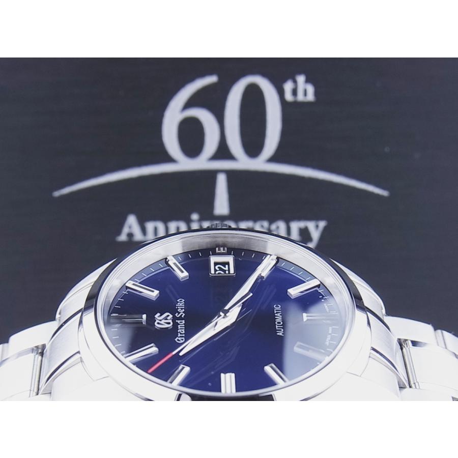 Grand Seiko グランドセイコー ヘリテージコレクション GS誕生60周年