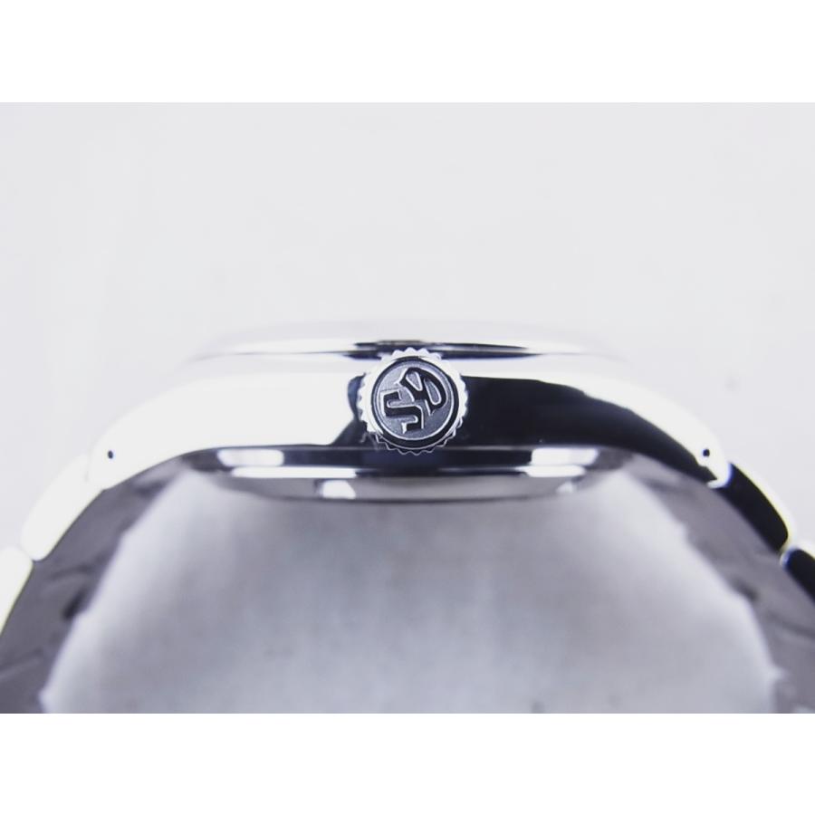 グランドセイコー スプリングドライブ 秋元康プロデュースAJHH限定500本モデルSBGA371(9R65-0CN0)新品仕上げ済 | Grand Seiko | 04