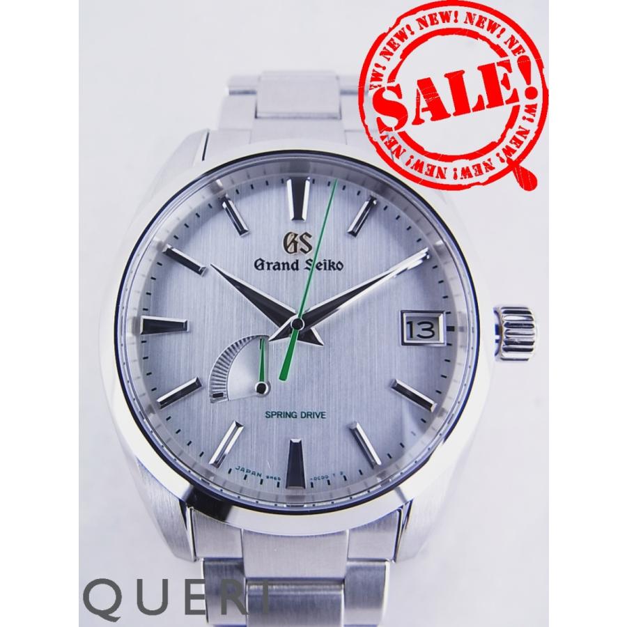 グランドセイコー スプリングドライブ ヘリテージコレクション アメリカ限定モデルSBGA427(9R65-0DP0)新品 | Grand Seiko