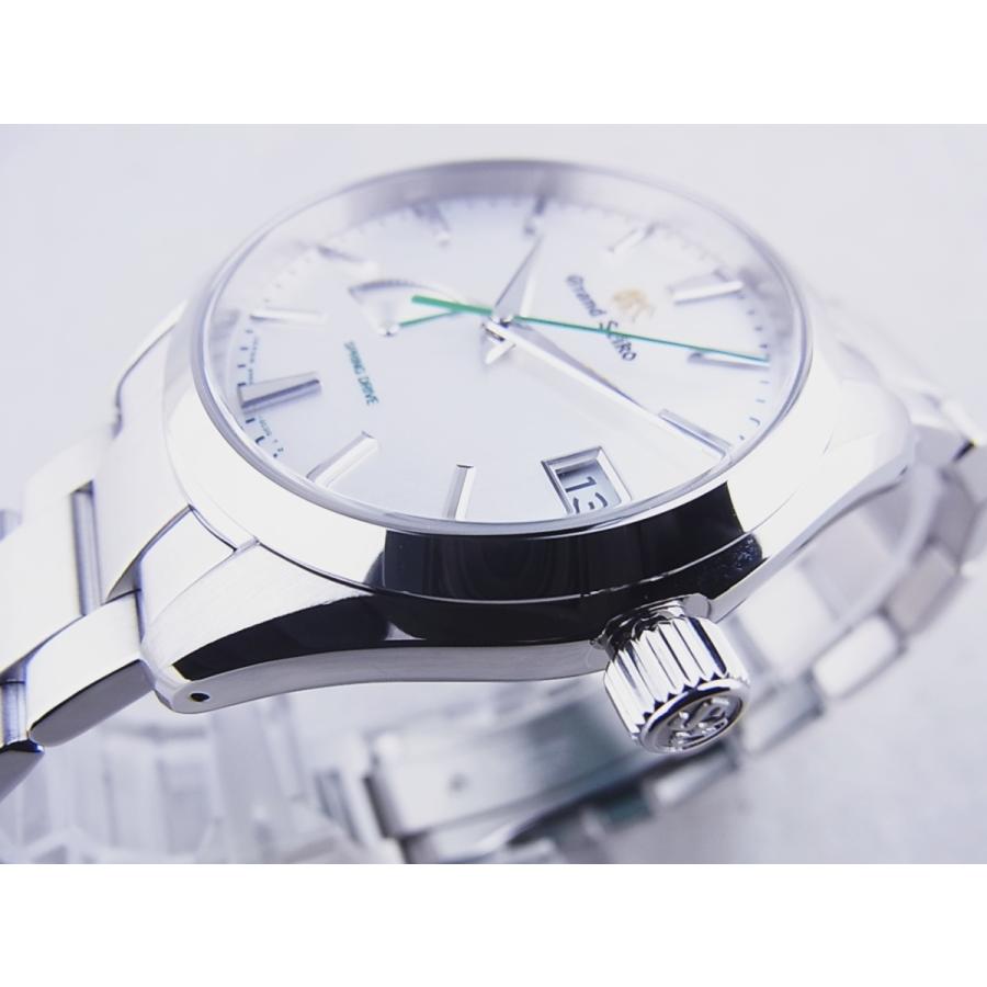グランドセイコー スプリングドライブ ヘリテージコレクション アメリカ限定モデルSBGA427(9R65-0DP0)新品 | Grand Seiko | 01
