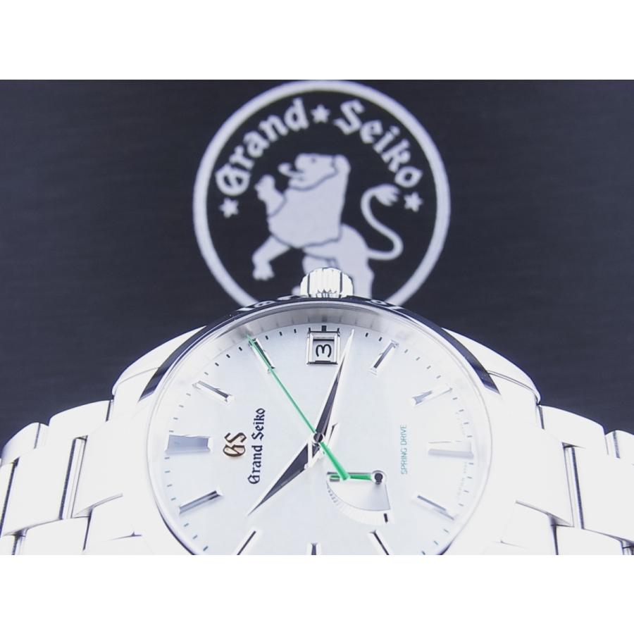 グランドセイコー スプリングドライブ ヘリテージコレクション アメリカ限定モデルSBGA427(9R65-0DP0)新品 | Grand Seiko | 11