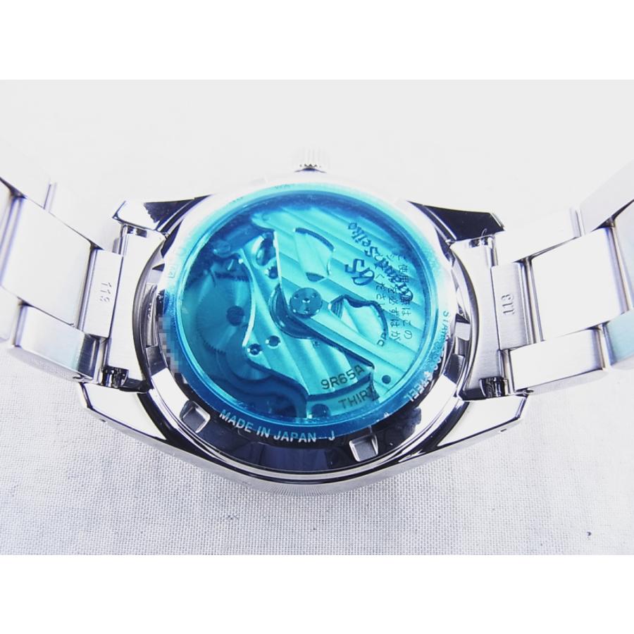グランドセイコー スプリングドライブ ヘリテージコレクション アメリカ限定モデルSBGA427(9R65-0DP0)新品 | Grand Seiko | 07