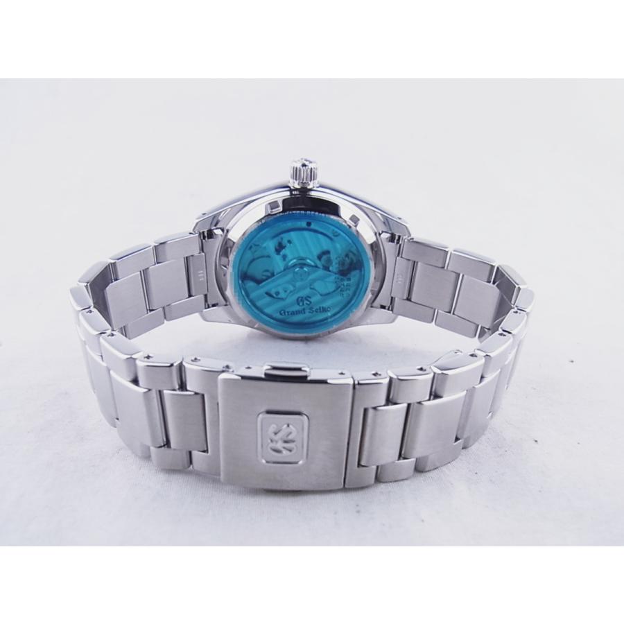 グランドセイコー スプリングドライブ ヘリテージコレクション アメリカ限定モデルSBGA427(9R65-0DP0)新品 | Grand Seiko | 09