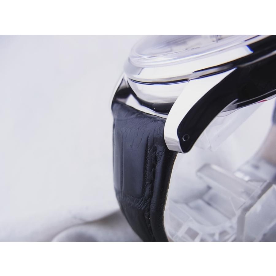 Grand Seiko グランドセイコー スプリングドライブ 革ベルト SBGA057