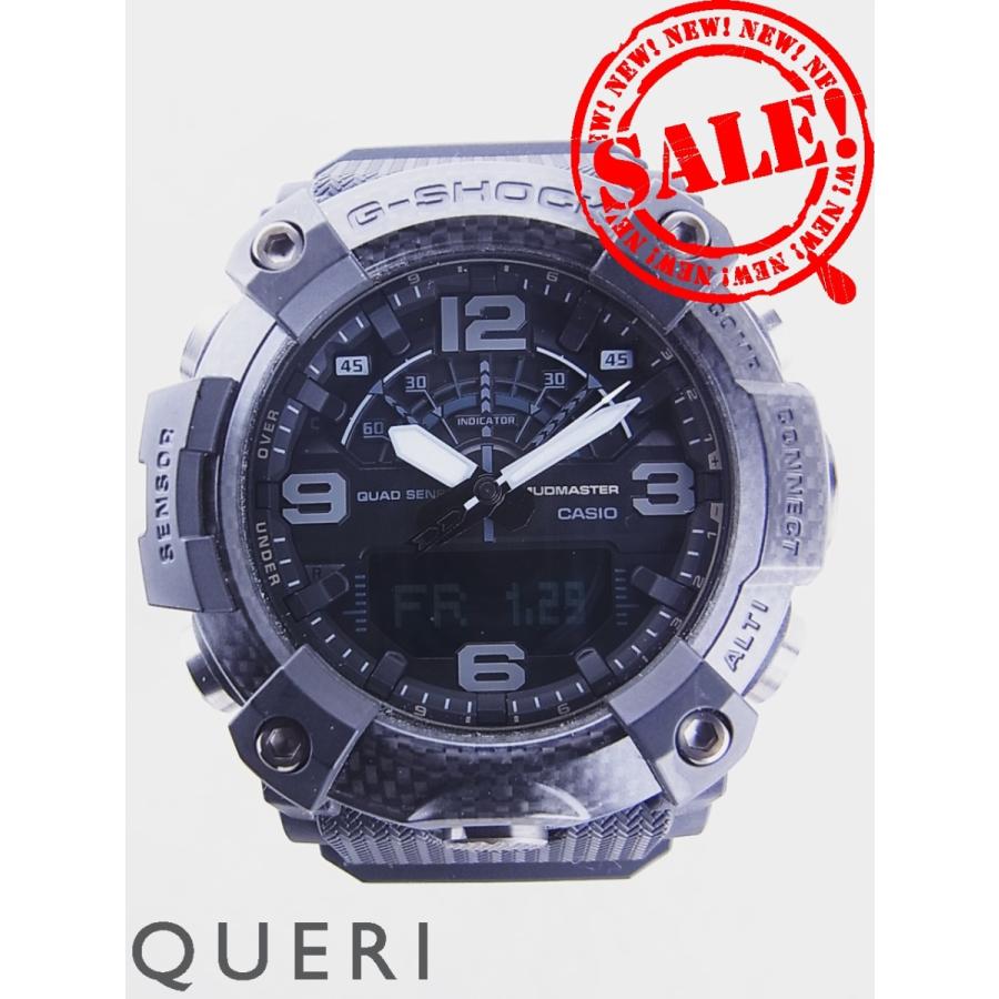 カシオ G-SHOCK マスターオブG マッドマスター GG-B100-1BJF 中古美品 | G-SHOCK